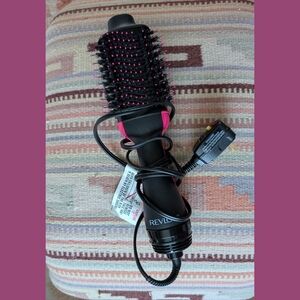Revlon Black and Pink Styling Brush